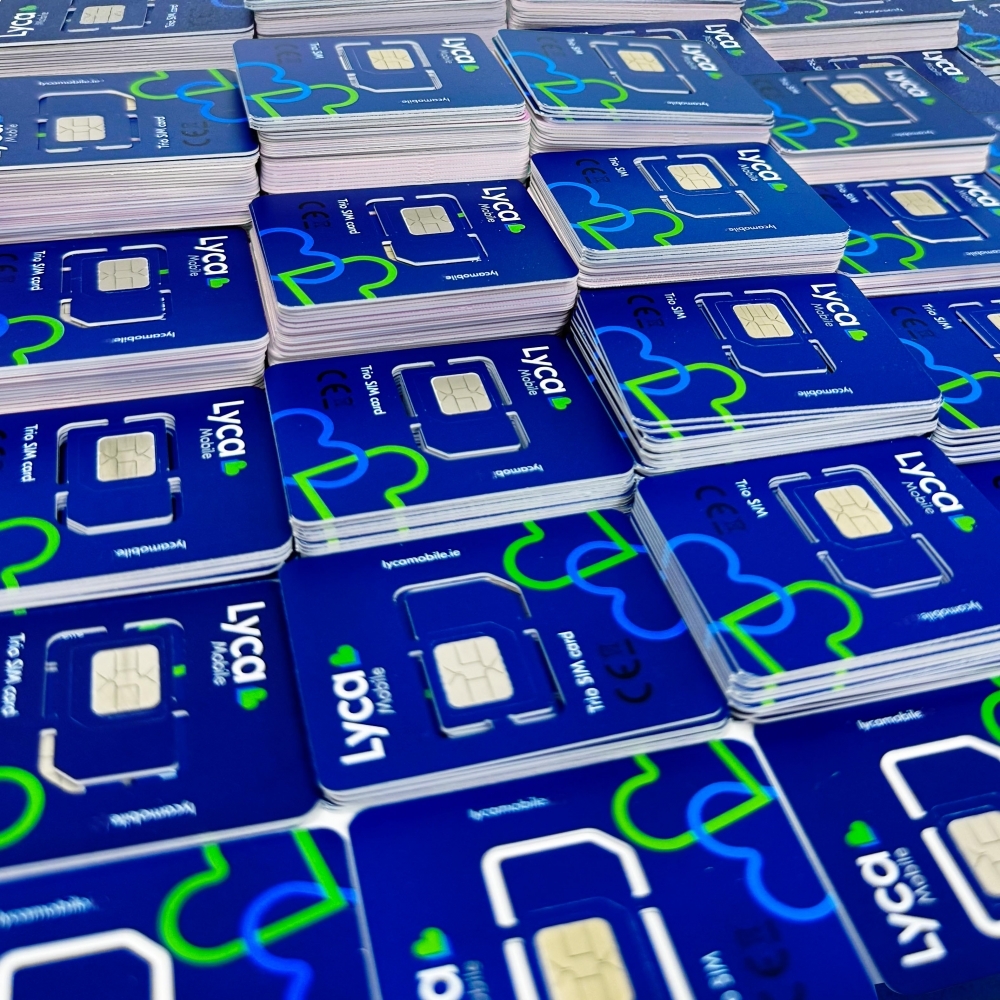 德國 Lyca 【 3個月效期 】